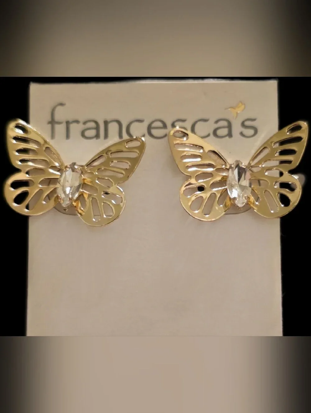 🦋 Earrings
